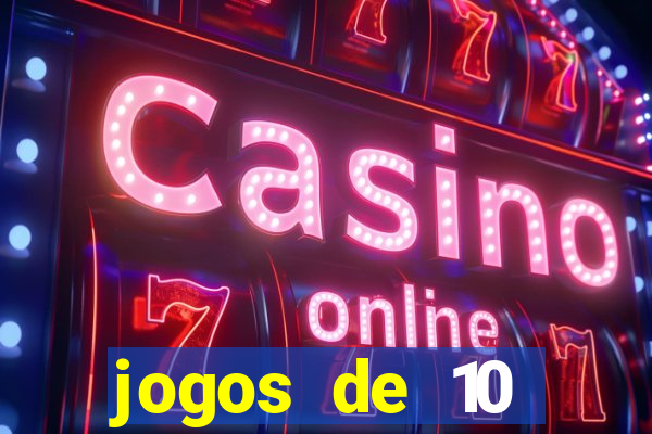 jogos de 10 centavos na vai de bet